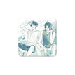 镜头签&天台之约&热夏&夏夜晚风系列 / Badge(80*80mm) - Re Xia