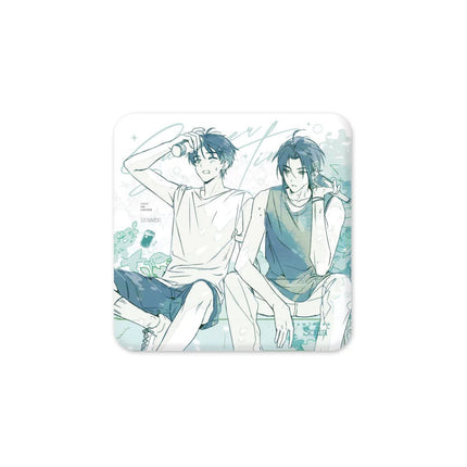 Typhoon Eye | Jing Tou Qian & Re Xia & Tian Tai Zhi Yue & Xia Ye Wan Feng Series Li Ting Anime Goods - Funimecity 