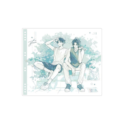 Typhoon Eye | Jing Tou Qian & Re Xia & Tian Tai Zhi Yue & Xia Ye Wan Feng Series Li Ting Anime Goods - Funimecity 