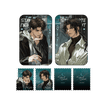 热带气旋&Stalemate Night&夏日未尽&命运重合之时&宿醉&晚安好眠系列 / Badge Set(55*85mm) - Stalemate Night