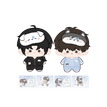 热带气旋&Stalemate Night&夏日未尽&命运重合之时&宿醉&晚安好眠系列 / Plush Doll Set(100mm) - Wan An Hao Mian