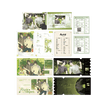热带气旋&Stalemate Night&夏日未尽&命运重合之时&宿醉&晚安好眠系列 / Art Card Set(70*100mm) - Re Dai Qi Xuan