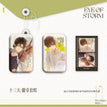 十三天&共舞&领带烟&祝你得影帝&晴雨&哦耶系列 / Badge Set(44*70mm) - Shi San Tian