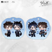 斯人若彩虹&聚光灯下&心跳同频&欲壑难填系列 / Chibi Acrylic Standee-Ju Guang Deng Xia (40*40*8mm)