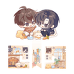 晚安&最佳拍档&你的镜头&暖冬系列 / Selfie Printing Acrylic Charm-Nuan Dong (120mm)