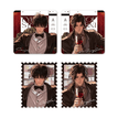 晚安&最佳拍档&你的镜头&暖冬系列 / Badge Set-Zui Jia Pai Dang (80*80mm)