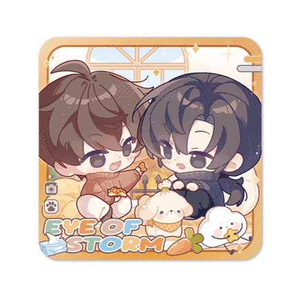 Typhoon Eye | Wan An & Zui Jia Pai Dang & Ni De Jing Tou & Nuan Dong Series Duo Tang Anime Goods - FUNIMECITY 