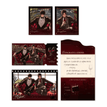 晚安&最佳拍档&你的镜头&暖冬系列 / Art Card Set-Zui Jia Pai Dang (140*260mm;72*86mm:150*100mm)