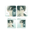 小满&不速之客&感官过载&爱在今夜&夏日未尽&I Do系列 / Badge Set(80*80mm) - Xiao Man
