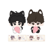 小满&不速之客&感官过载&爱在今夜&夏日未尽&I Do系列 / Plush Doll Set(120mm) - I Do