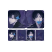 许愿日&梦蝴蝶系列 / Badge Set(80*80mm) - Meng Hu Die