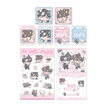 许愿日&梦蝴蝶系列 / Badge Set(30*30mm) - Xu Yuan Ri