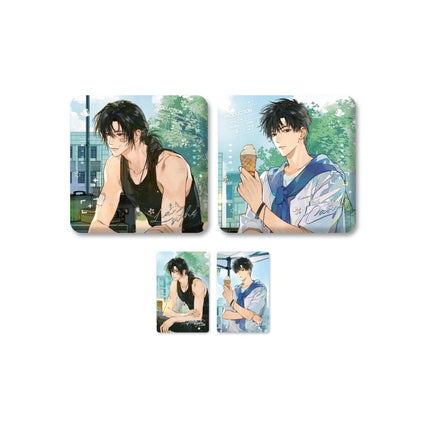 Typhoon Eye | Yi Ren Yi Ci & Deng Tai Zhi Qian & Yu Ni Gong Xiang Series Li Ting Anime Goods - FUNIMECITY 