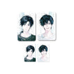 曹总你坐啊&一人一次&登台之前&与你共享系列 / Badge Set (5.5*8.5cm)