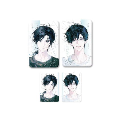 Typhoon Eye | Yi Ren Yi Ci & Deng Tai Zhi Qian & Yu Ni Gong Xiang Series Li Ting Anime Goods - FUNIMECITY 