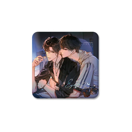 Typhoon Eye | Yi Ren Yi Ci & Deng Tai Zhi Qian & Yu Ni Gong Xiang Series Li Ting Anime Goods - FUNIMECITY 