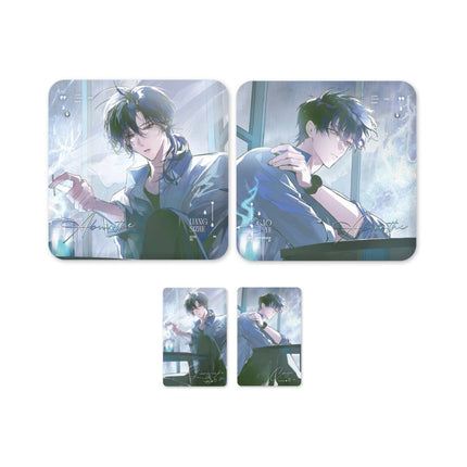 Typhoon Eye | Yi Sheng Re Lian & Ku Ai Zhi Yue & Zhi Shou Yu Sheng Series Li Ting Anime Goods - Funimecity 