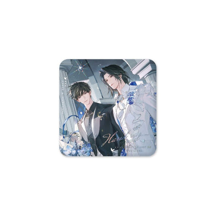 Typhoon Eye | Yi Sheng Re Lian & Ku Ai Zhi Yue & Zhi Shou Yu Sheng Series Li Ting Anime Goods - Funimecity 