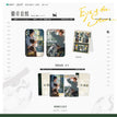 茵四&首映礼&他和他的生活&隐忍系列 / Badge Set-Ta He Ta De Sheng Huo