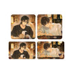 余额不足&神秘友人&牧神的午后系列 / Badge Set-Yu E Bu Zu (80*80mm)