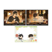 余额不足&神秘友人&牧神的午后系列 / Transparent Card Set-Yu E Bu Zu (140*100mm)