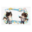 予你&长镜头&定格瞬间系列 / Selfie Printing Acrylic Charm-Ding Ge Shun Jian (8*26cm)