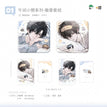 猫狗双全&仲夏&午间小憩系列 / Badge Set(80*80mm) - Wu Jian Xiao Xi