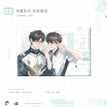 猫狗双全&仲夏&午间小憩系列 / Shikishi Board(140*210mm) - Zhong Xia