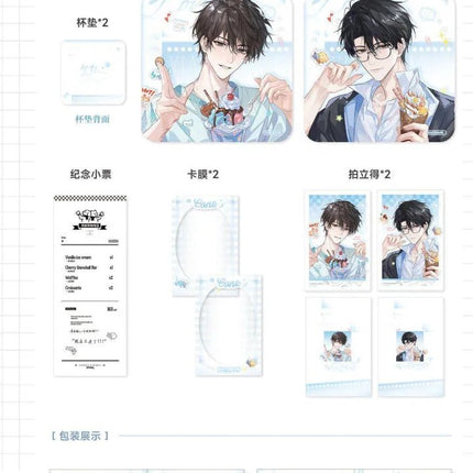 Unbridled | Xia Ri Yang Guang & Tian Tong Shi Ke & Xia Yi Zhan Series Man Jia Anime Goods - Funimecity 
