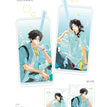 爱情万岁&爱与誓&春和景明&柠檬汽水系列 / Transparent Card Set-Ning Meng Qi Shui (75*170mm)