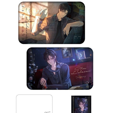 Under Clear Skies | Ai Qing Wan Sui & Ai Yu Shi & Chun He Jing Ming & Ning Meng Qi Shui Series Si Shi Jing Anime Goods - Funimecity 