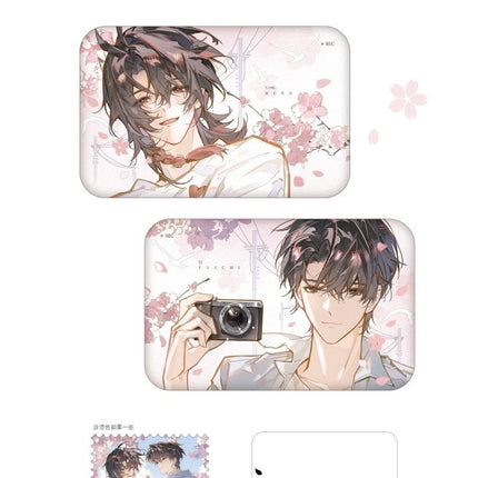 Under Clear Skies | Ai Qing Wan Sui & Ai Yu Shi & Chun He Jing Ming & Ning Meng Qi Shui Series Si Shi Jing Anime Goods - Funimecity 