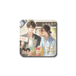 溺爱&AAA石江土特产&东湖村房东直租系列 / Badge-Tu Te Chan (8*8cm)