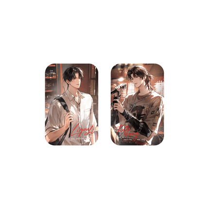 Under Clear Skies | Yu Ni & Xu Nuo Series Wei Hai Ji Anime Goods - FUNIMECITY 