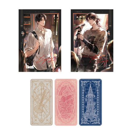 Under Clear Skies | Yu Ni & Xu Nuo Series Wei Hai Ji Anime Goods - FUNIMECITY 