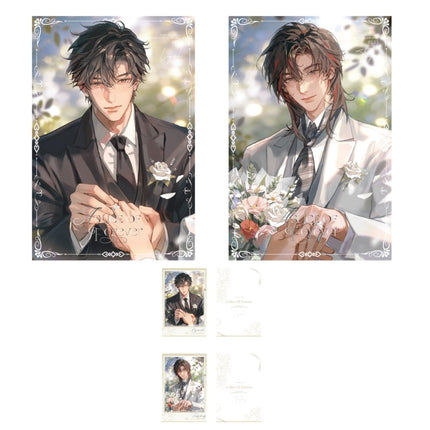 Under Clear Skies | Yu Ni & Xu Nuo Series Wei Hai Ji Anime Goods - FUNIMECITY 