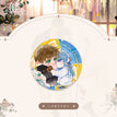 夜之绮梦 / Badge-Tian Mi