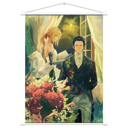 Violet Evergarden | Bao Shi Series XINGHEDONGMAN Anime Goods - FUNIMECITY