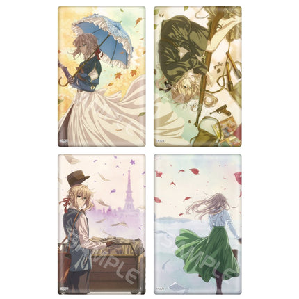 Violet Evergarden | Bao Shi Series XINGHEDONGMAN Anime Goods - FUNIMECITY