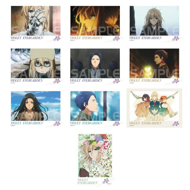 Violet Evergarden | Hua Hen Series XINGHEDONGMAN Anime Goods - FUNIMECITY