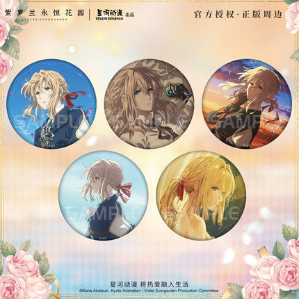 Violet Evergarden | Hua Hen Series XINGHEDONGMAN Anime Goods - FUNIMECITY