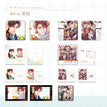目窕心与&狐狸与狼&提拉米苏系列 / All In Set (6 PCS)