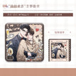 目窕心与&狐狸与狼&提拉米苏系列 / Badge-Ti La Mi Su (80*80mm)