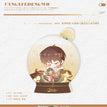 便利店&天台&奶茶店&怕怕&水晶球系列 / Glowing Crystal Ball Standee (106*116mm)