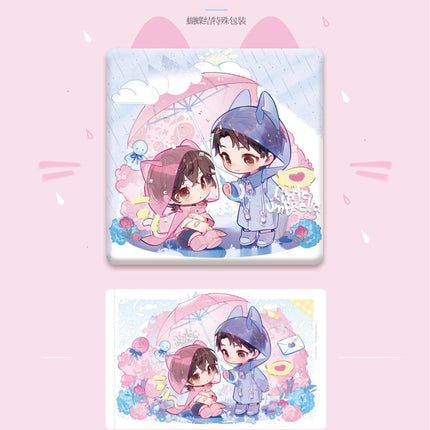 Wait For Me After School | Chu Qing & AcTIon & Xiao Yu San Series Ying Shi Ji Anime Goods - FUNIMECITY 