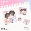 动物园&心动频率&守护神&失乐园系列 / Badge Set-Xin Dong Pin Lv (8*8cm+2.6cm)