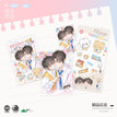 动物园&心动频率&守护神&失乐园系列 / Polaroid Set-Xin Dong Pin Lv (65*100mm)