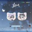 繁花似锦的繁系列 / Chibi Badge Set (66*57mm)