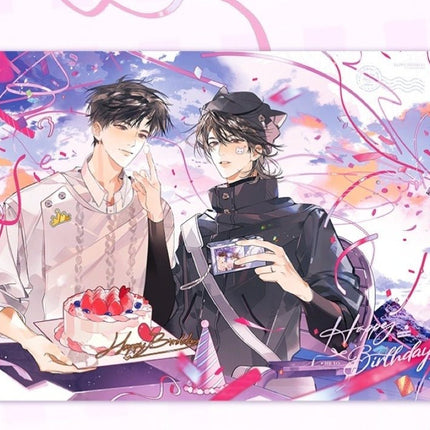 Wait For Me After School | Happy Birthday Series MOE GOODS Anime Goods - Funimecity 