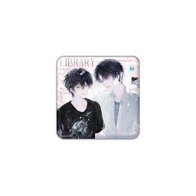 Wait For Me After School | Jie Hun Ji Nian Ri & Ye Jian Xu Yu & Tu Shu Guan Zhi Wen Series MULING Anime Goods - Funimecity 